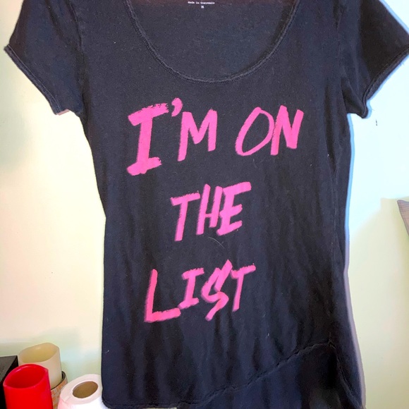 Oversized band tshirt dress - Picture 1 of 1